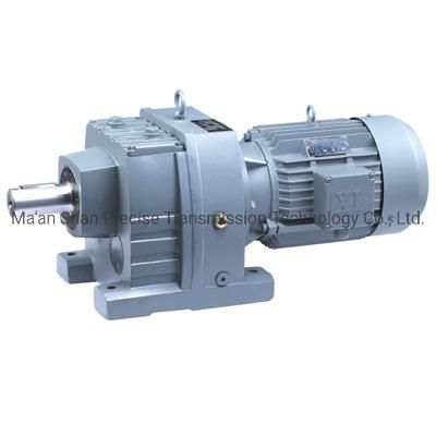 R Series Helical Gear Box Motor R97