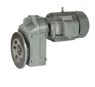 Parallel Shaft Helical Gear Reducer