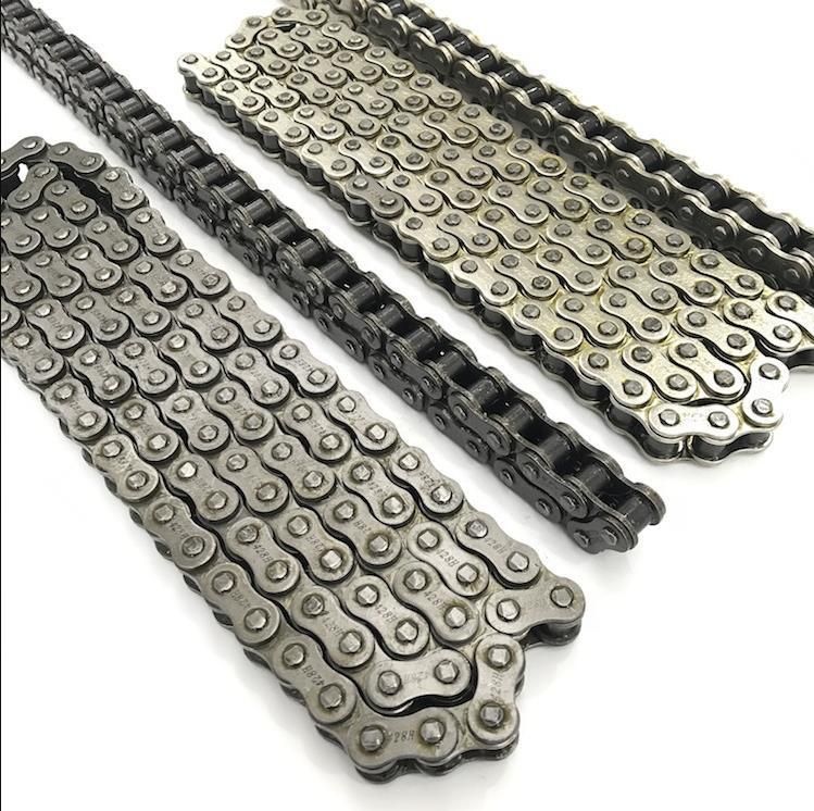 Motorcycle Chain Manufacturer Roller Motorcycle Lock Sprocket Chain