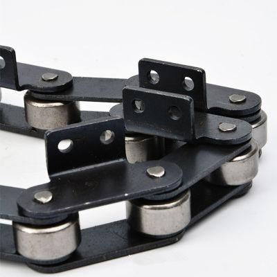 M28f3a2-P-63 Standard M Series Conveyor Chains with Attachments