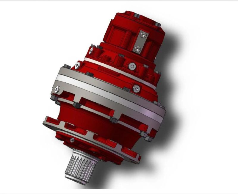 N Series Planetary Gear Reducer