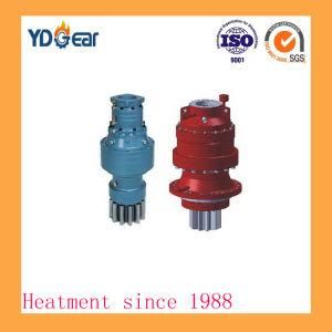 Carburizing and Quenching Internal Ring Gears Used on Wind Power Reducer