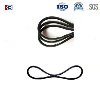 Custom Triangle Belt Synchronous Belt Fan Tooth Belt Motor Transmission Belt Abcd Industrial Rubber Belt