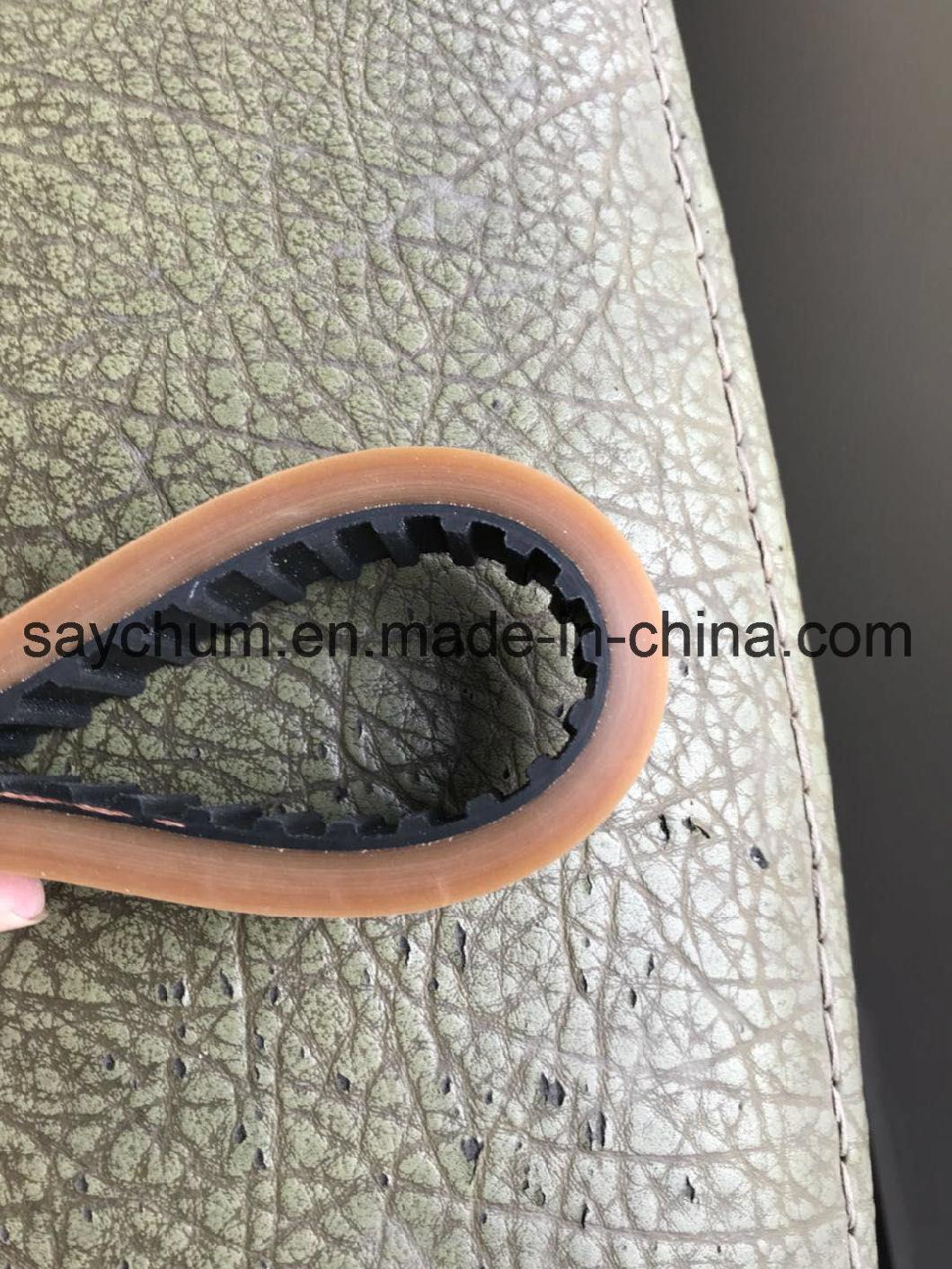 Custom Timing Belt with Coated PU Synchronous Belt