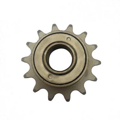 China Supplier Customized Transmission Parts Harden Teeth Sprocket