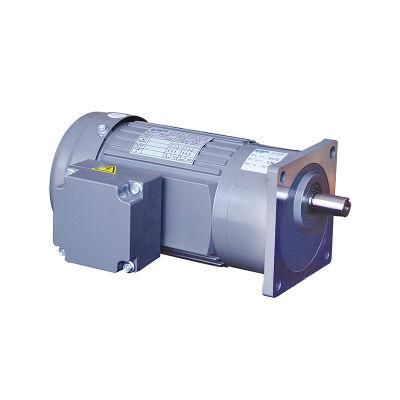 G Series Helical Gearbox Three Phases Foot Mounted Helical Gearmotor