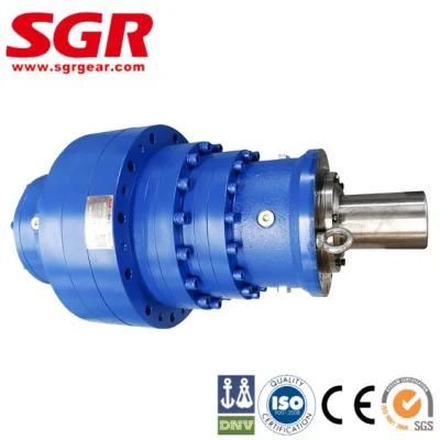 Straight Bonfiglioli 300 Series Planetary Gear Reducer Motors