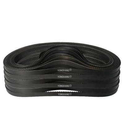 High Quality S3m Toothed Timing Belt for Food Bread Machine