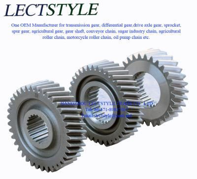 Automobile Transmission Retarder Drive Gear