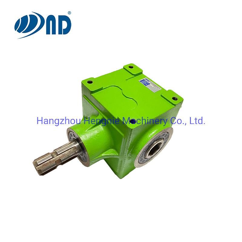 Agricultural Gearbox for Pesticide Sprayer Agriculture Gear Box Pto