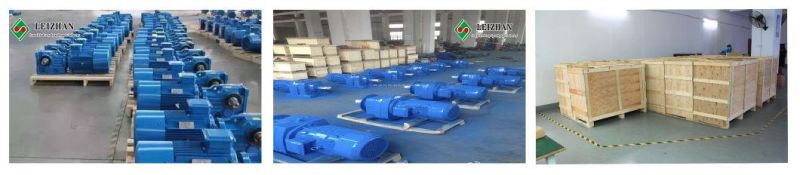 Paper Mill Gearbox for Paper Machine