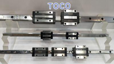 Truss Manipulator Use Linear Guide THK Silent Similar Affection