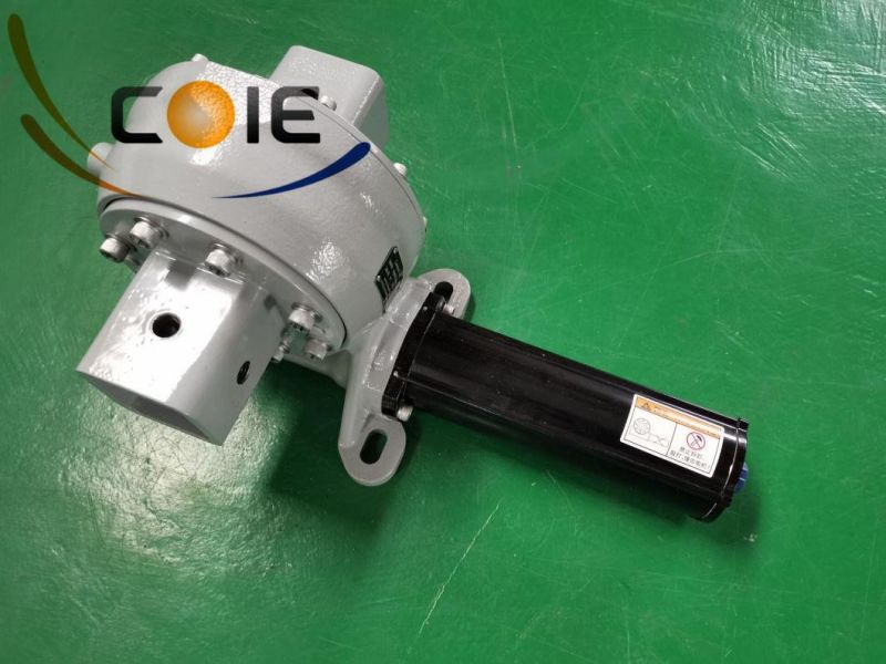 Slewing Drive Gear Motor for PV Solar Tracker Power