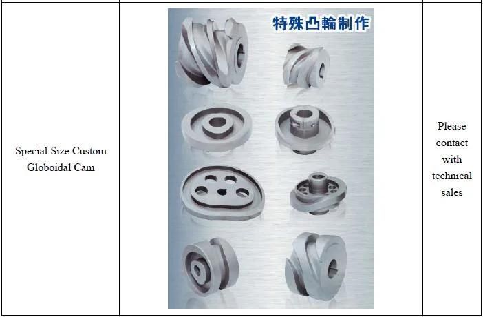 Rotary Indexing Tables Dividing Head Self-Locking During Positioning Ds Df Dfs Dt Da Dsu Dfn PU Lifting Sway Paradex Model