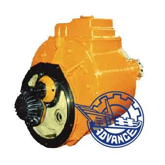 Construction Transmission D85 Transmission (TY220) Based on Komatsu Drawing