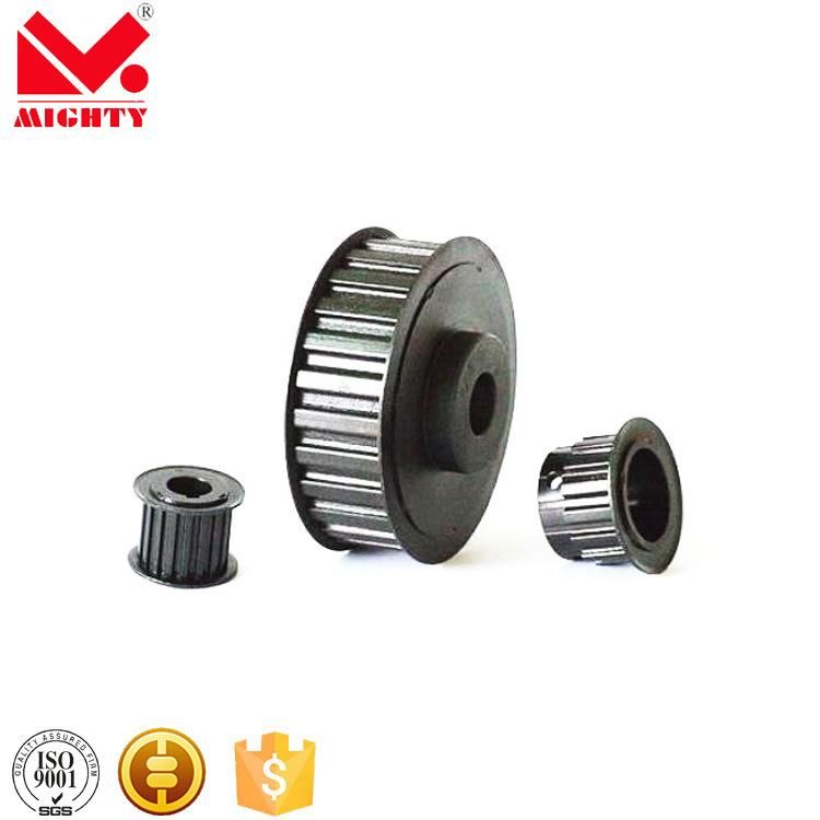 Mighty High Quality Aluminum Timing Belt Idler Pulley with Keyway