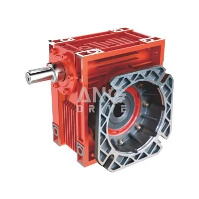 Nmrv Gearbox Speed Reducer Gear Unit Small Worm Gearboxes