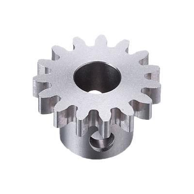 Stainless Steel CNC Machining Transmission Gear for Auto Parts