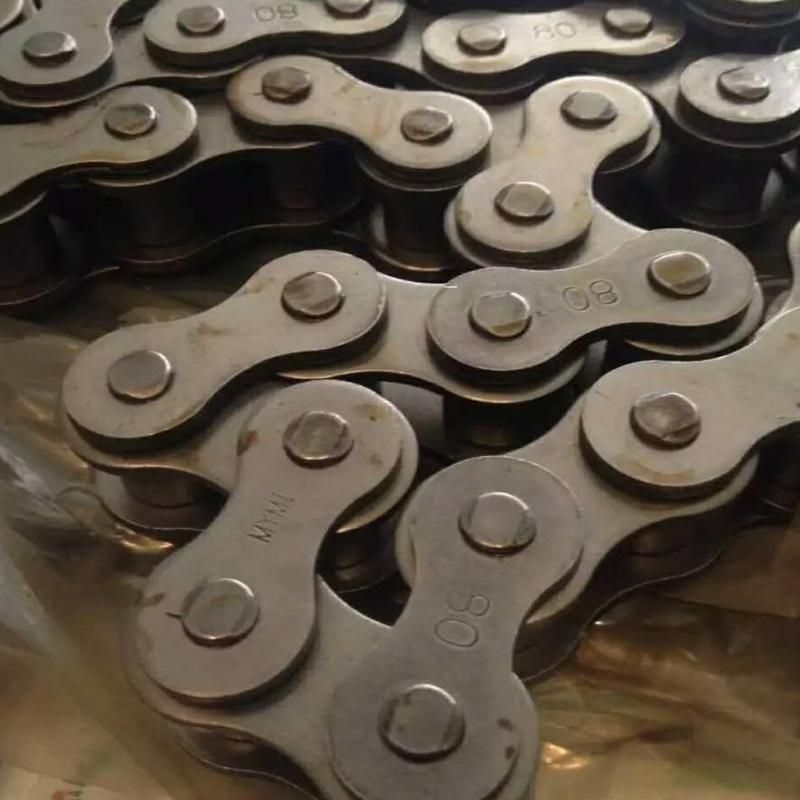 ANSI Standard 40-1r Steel Roller Chain