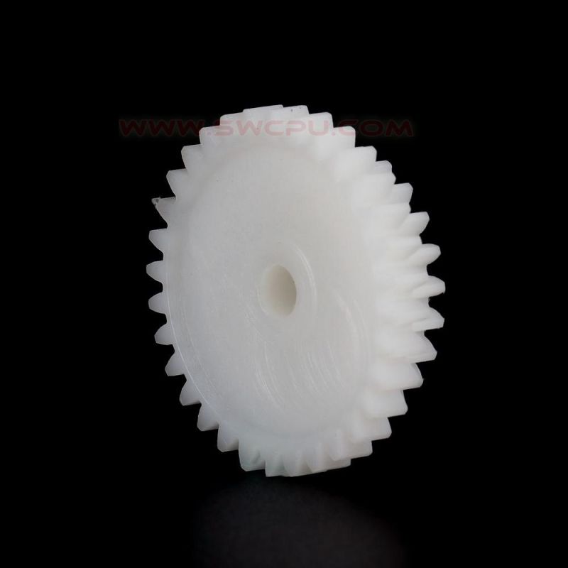 Wholesale Plastic Helical Ring Gear/Customized Plastic Gear