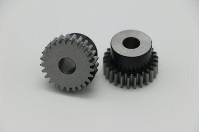 OEM Precision Straight Teethed Transmission Spur Gear with Different Teeth