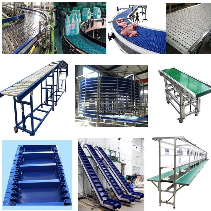 Ss Stainless Steel 304 BS Belt / Conveyer Metal Mesh Belt