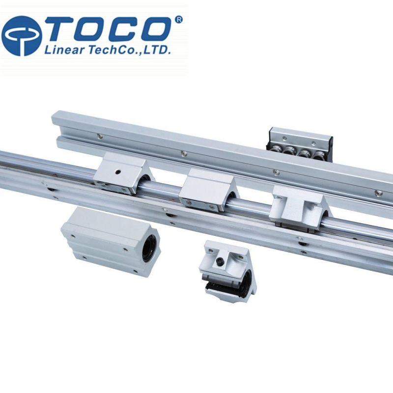 Toco Precision Ballscrew for CNC Milling Machine