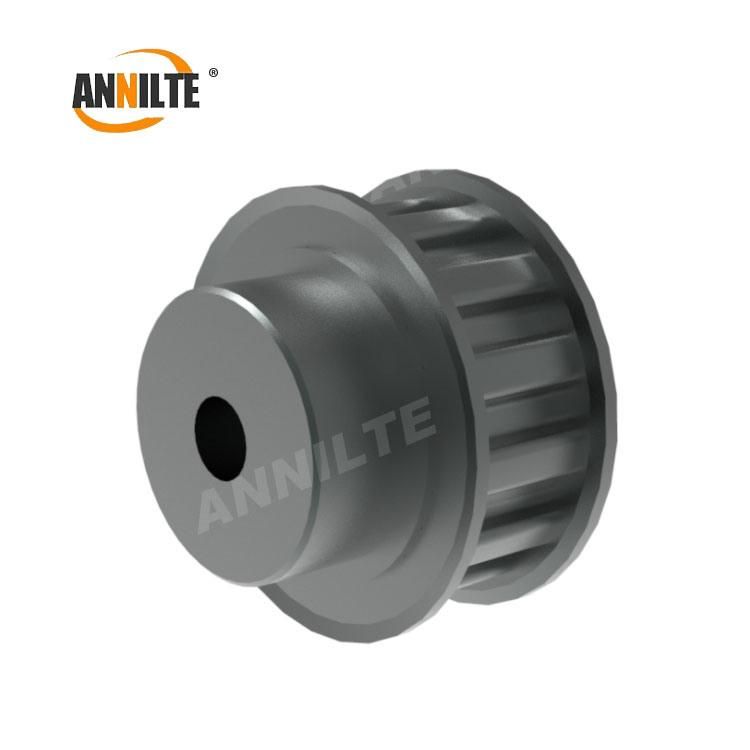 Annilte Alu & Steel Timing Pulley for Types and Arc Tooth Timing Belts