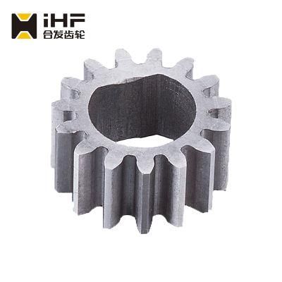 Customized Steel Spur Gear Aluminum Small Module Bevel Gears for Auto Parts