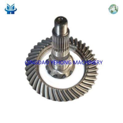 Right Angle Gearboxes Truck Parts Dana D30373 Jeep Wrangler Helical Bevel Gear