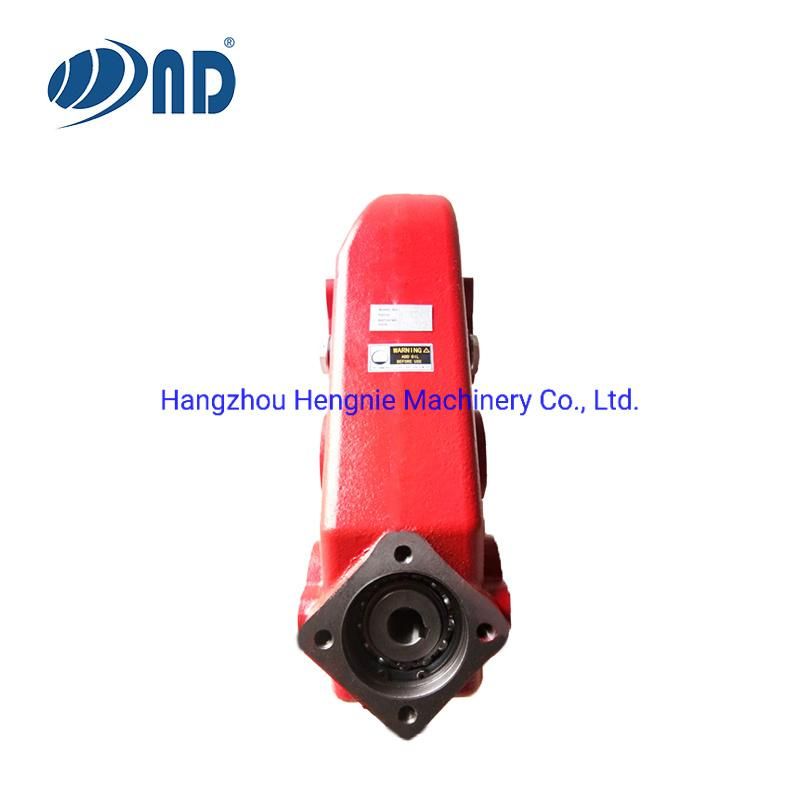 ND Agricultural Gearbox for Agriculture Farm Fertilizer Organic Manure Salt Spreader Pto Gear Box Straw Blower