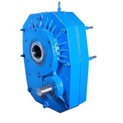 Zjy Modle Shaft Mounted Reducer Coaxial Gear Reducer Shaft Mounted Hard Tooth Surface Reducer Speed Reducer Gearbox