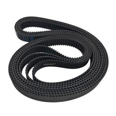 Manufacturer Rubber Synchronous Belt Htd 3m 5m 8m 14m 2m Mxl XL L Closed Timing Belts