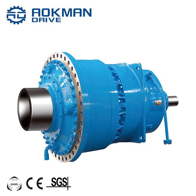 2020 Best Selling P Series Planetary Geared Motor