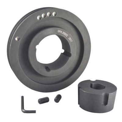 Fenner Belt Pulley Spb200/3 2517-42 Qd Taper Lock Bush V Belt Pulley with Reasonable Price