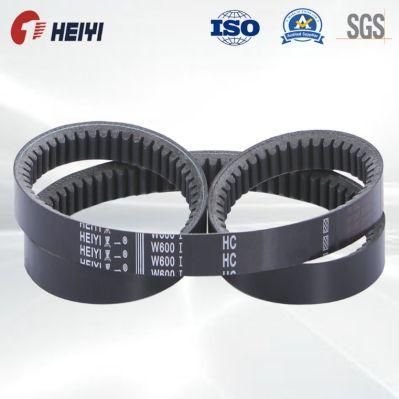 EPDM Tooth V Belt Walking Rubber V Belt Sb59 Model for Changfa Rice Harvester