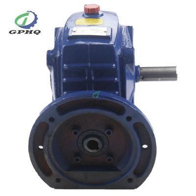 Wpa Worm Transmission Gearbox Transmission Gear Reducer