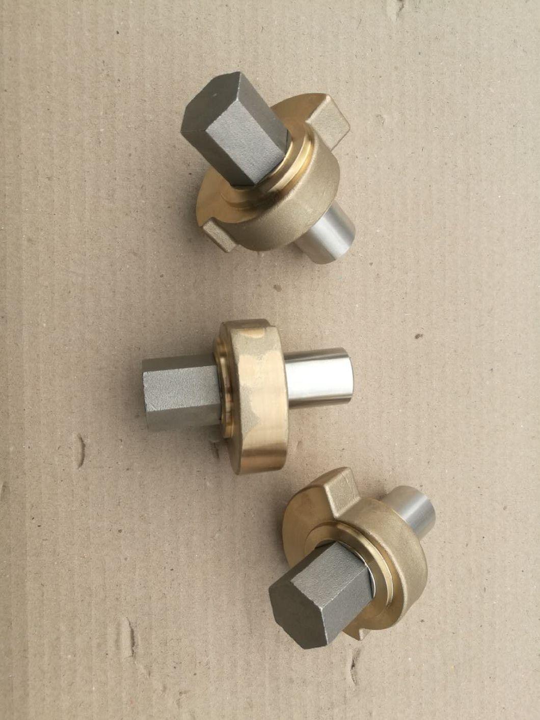 Customised Foundry Brass Worm for Machinery