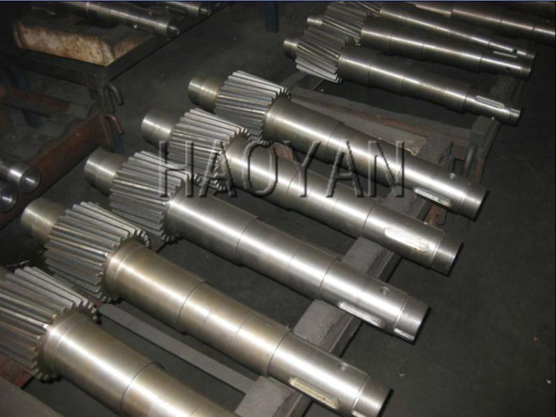 Forged Gear Blank/Forging Gear Blank