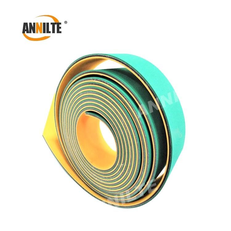 Annilte 1.0mm 2.0mm Power Transmission Flat Belt