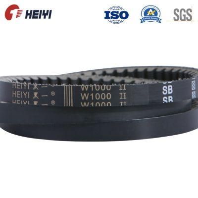 Sb73.5/Sb1900la EPDM Rubber V Belt. Rice Machine V Belt for World Ruilong Rice Harvester