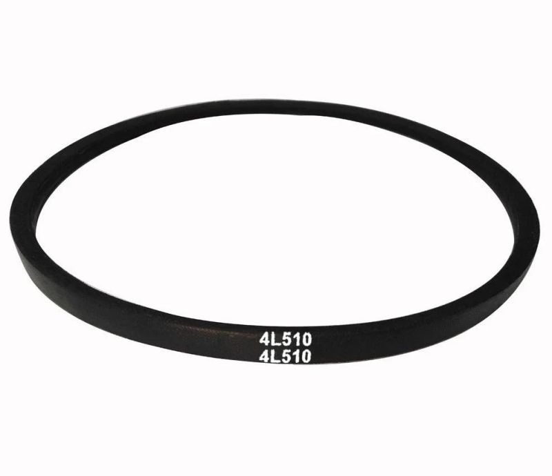 Standard Type Wrapped Rubber Adjustable V Belt Price