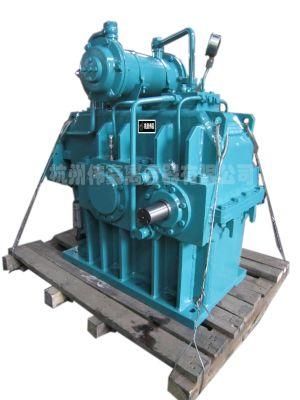 Whz600 Single-Speed Horizontal Heterocentric Gearbox