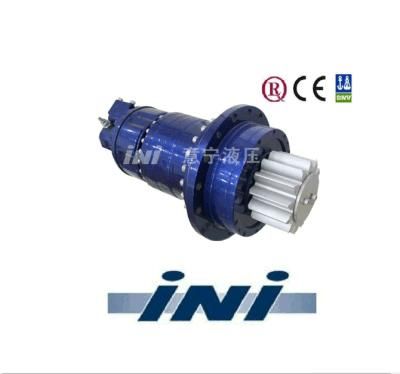 Ini Hydraulic Swing Motor Slew Drive