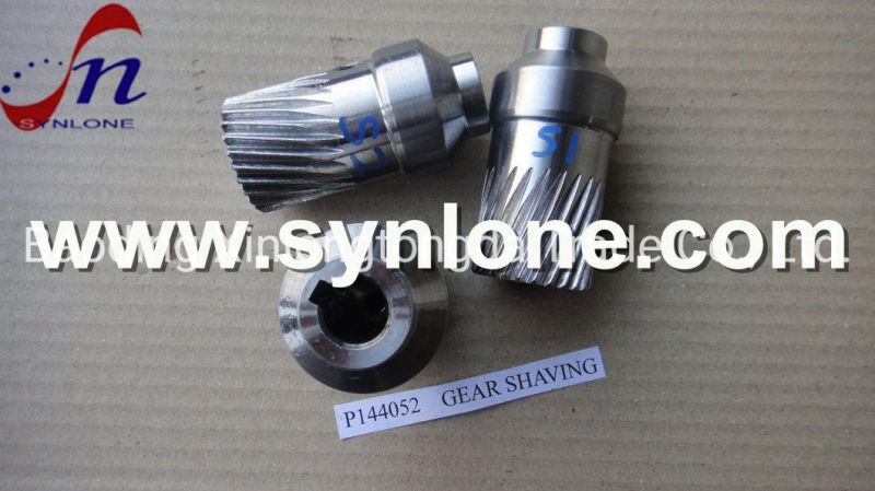 Steel Machining Helical Wheel Gear for Spare Parts