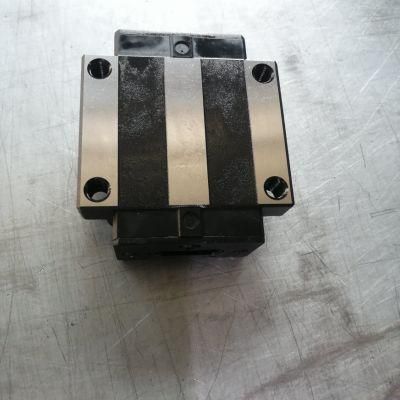 Hg, Linear Guide, Black, High Precision