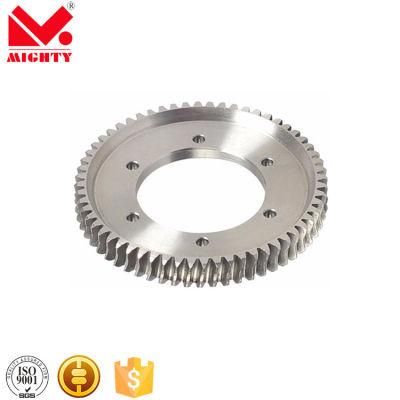 CNC Driving Precision Worm Gear