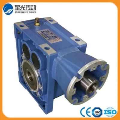 AC Motor St Mounted Bkm Helical Hypoid Gearbox Supplier