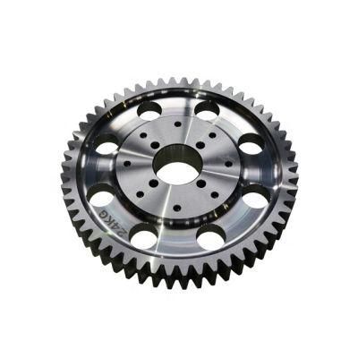 Forged Big Metal Heavy Duty Industrial Bull Gears