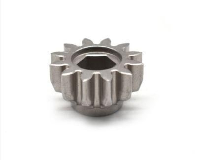 Factory Customized Powder Metallurgy Sintered Ratchet Gear